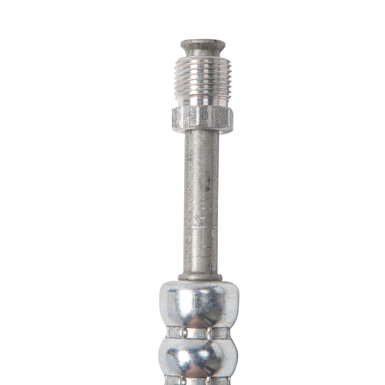Edelmann 71302 Power Steering Cylinder Line Hose Assembly product image 2 of 3