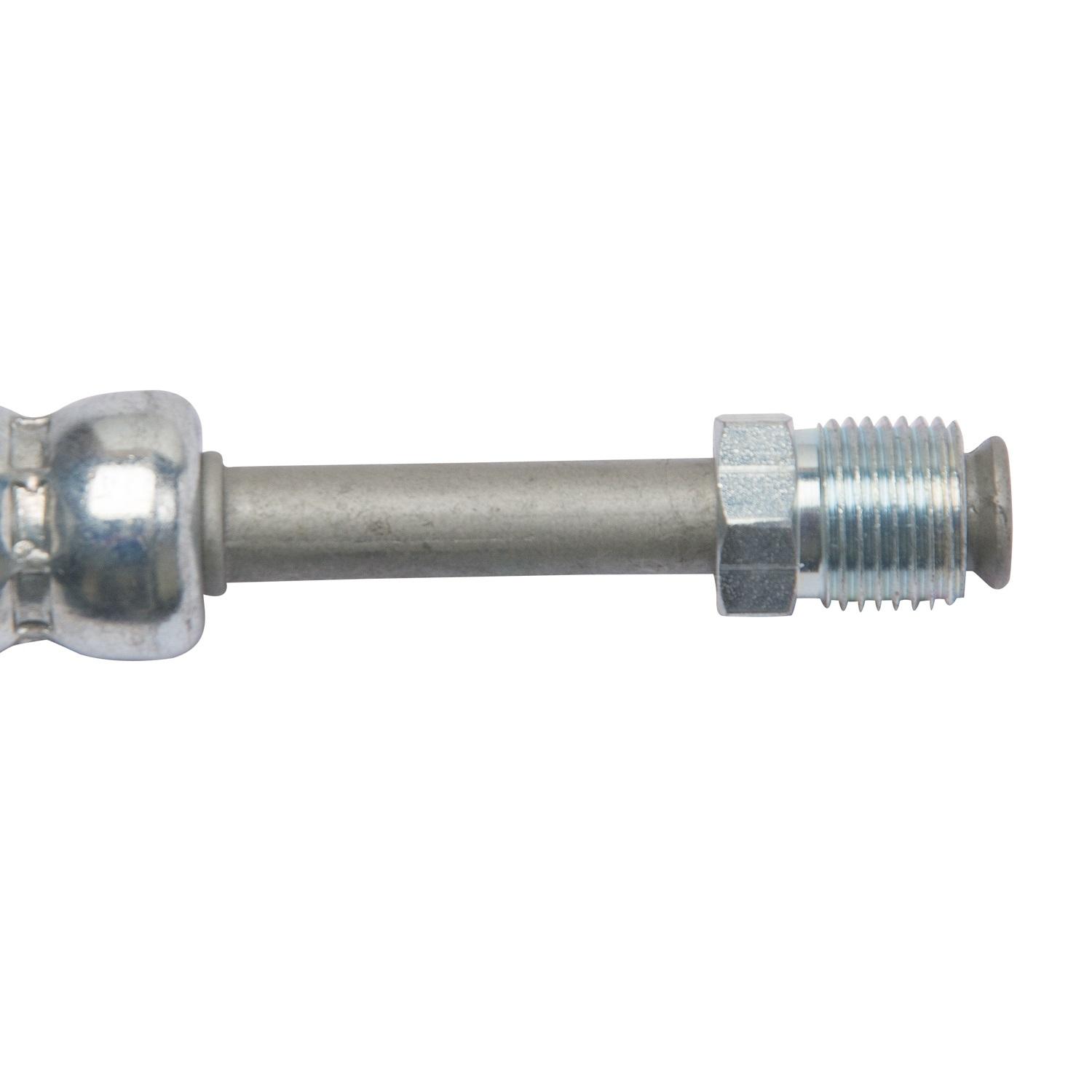 Edelmann 71303 Power Steering Cylinder Line Hose Assembly product image 2 of 3