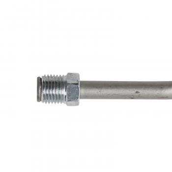 1970 Fargo A108 Van Power Steering Pressure Line Hose Assembly Upper Edelmann 71305 image 3 of 3