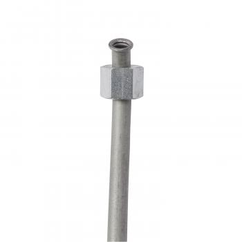 1963 Buick Invicta Power Steering Pressure Line Hose Assembly Pump To Gear Edelmann 71306 image 2 of 3