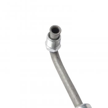 1964 Cadillac Series 75 Fleetwood Power Steering Pressure Line Hose Assembly Pump To Gear Edelmann 71308 image 2 of 3