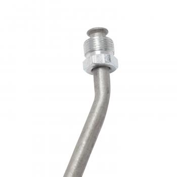 1964 Cadillac Series 75 Fleetwood Power Steering Pressure Line Hose Assembly Pump To Gear Edelmann 71308 image 3 of 3