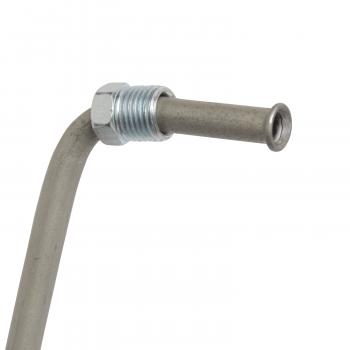 1974 Jaguar XJ6 Power Steering Pressure Line Hose Assembly Pump To Gear Edelmann 71309 image 2 of 3