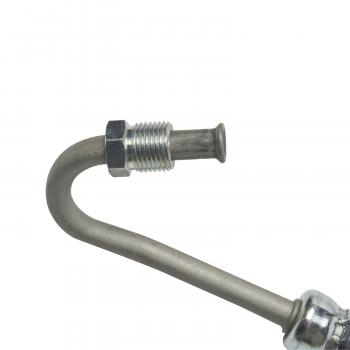 1974 Jaguar XJ6 Power Steering Pressure Line Hose Assembly Pump To Gear Edelmann 71309 image 3 of 3