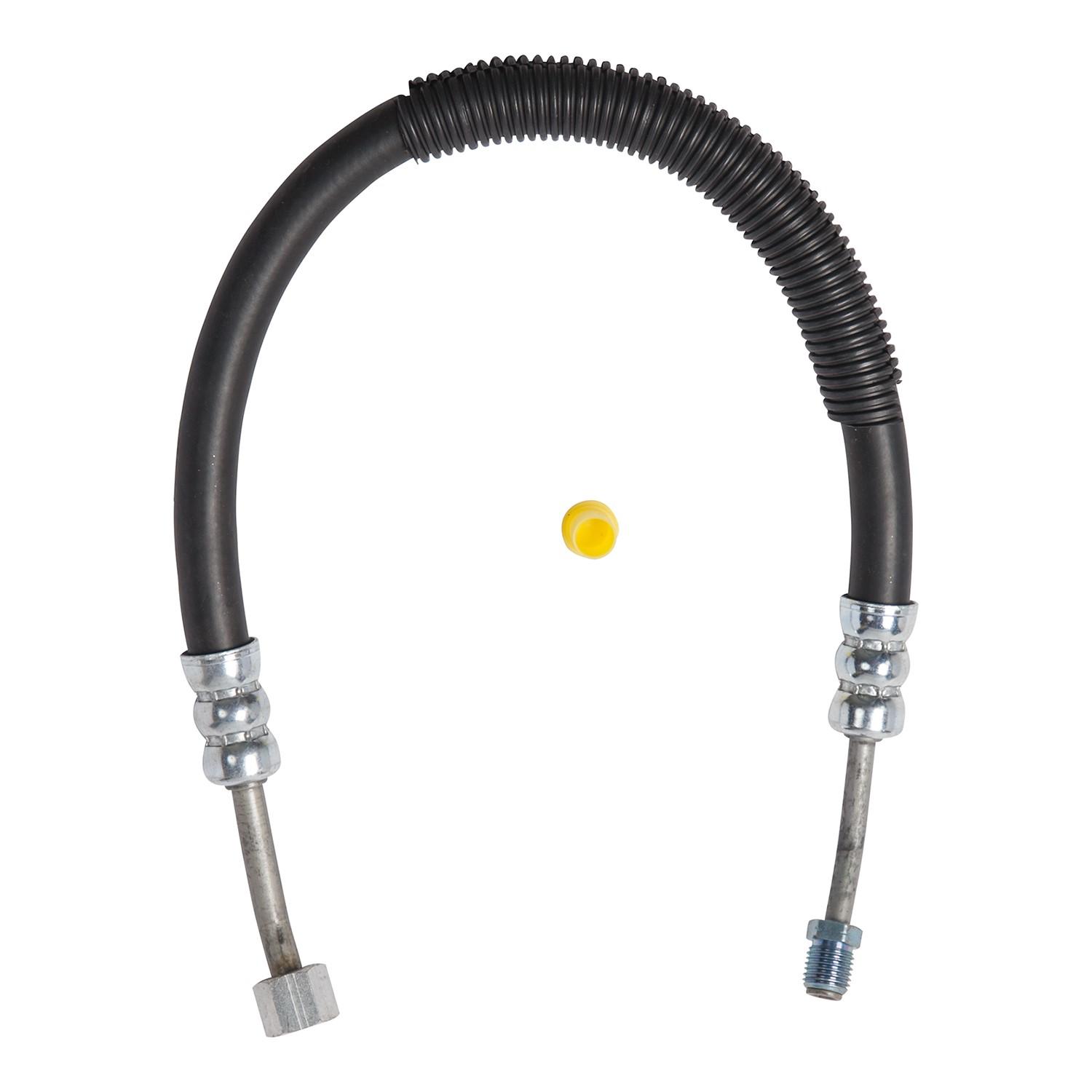 Edelmann 71313 Power Steering Pressure Line Hose Assembly product image 1 of 3