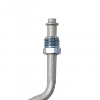 1983 Pontiac J2000 Power Steering Pressure Line Hose Assembly Tube - To Rack Edelmann 71315 image 3 of 3