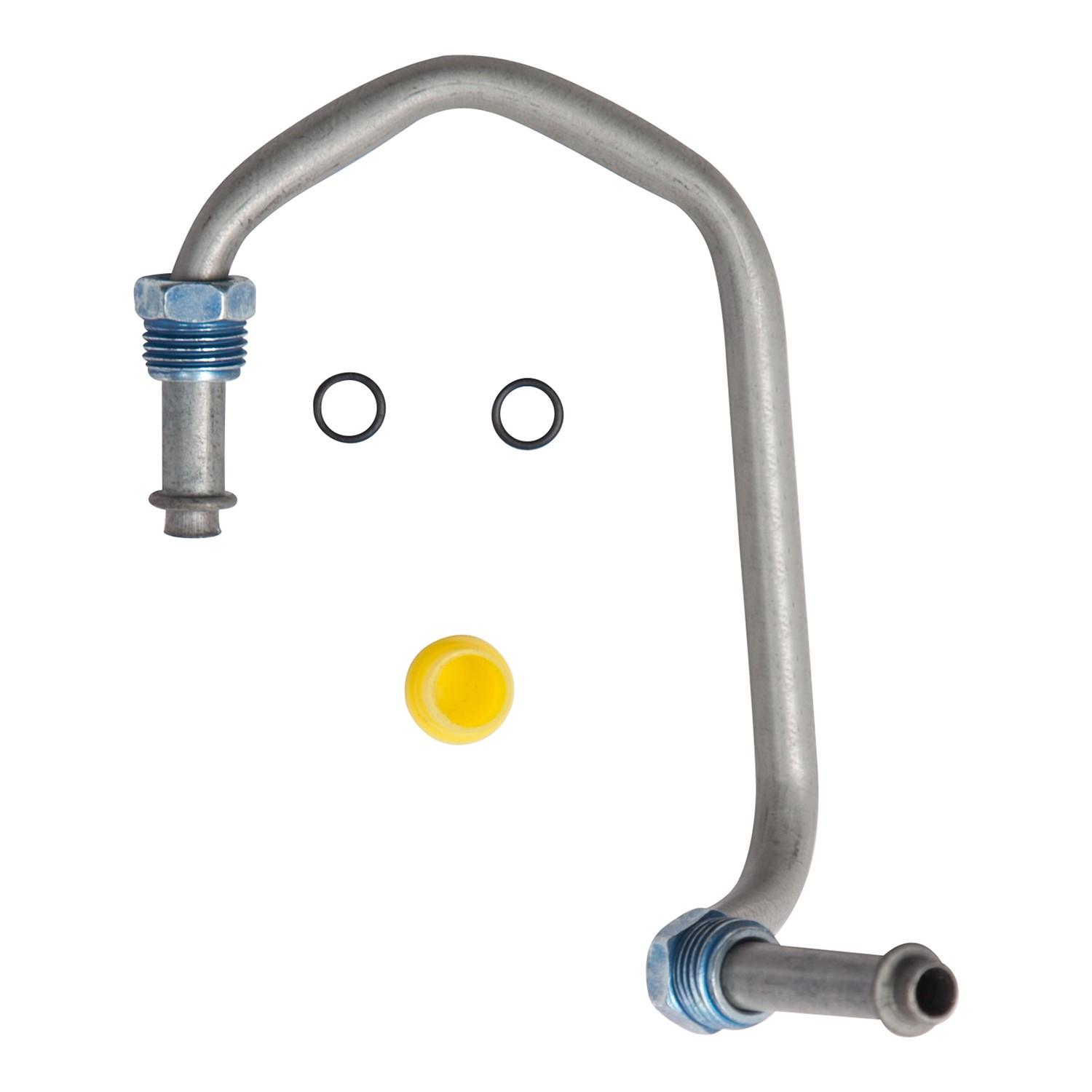 Edelmann 71317 - Power Steering Pressure Line Hose Assembly Edelmann 71317 Power Steering Pressure Line Hose Assembly product image 1 of 3