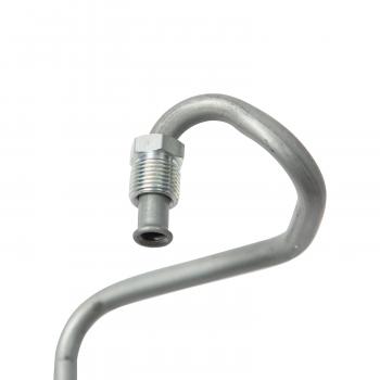 1975 Mercury Monarch Power Steering Pressure Line Hose Assembly Pump End Edelmann 71345 image 3 of 3