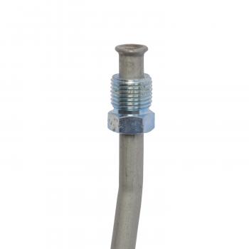 1989 Toyota Van Power Steering Pressure Line Hose Assembly To Gear Edelmann 71353 image 3 of 3