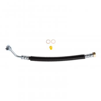 1991 Toyota Camry Power Steering Pressure Line Hose Assembly From Pump Edelmann 71354 image 1 of 3
