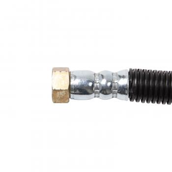 1991 Toyota Camry Power Steering Pressure Line Hose Assembly From Pump Edelmann 71354 image 2 of 3