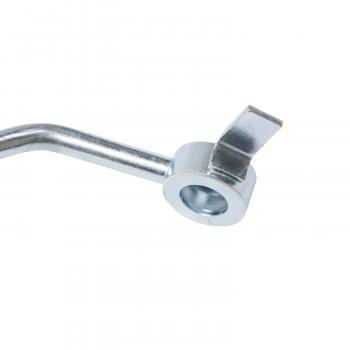 1991 Toyota Camry Power Steering Pressure Line Hose Assembly From Pump Edelmann 71354 image 3 of 3