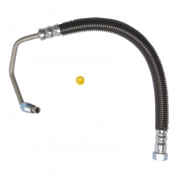 1989 Toyota Van Power Steering Pressure Line Hose Assembly To Gear Edelmann 71357 image 1 of 3