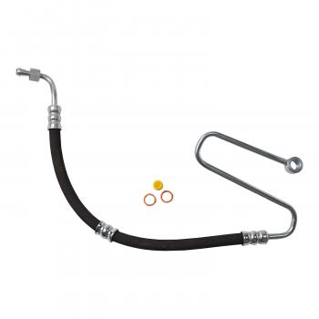1985 BMW 318i Power Steering Pressure Line Hose Assembly Pump To Gear Edelmann 71360 image 1 of 3