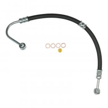 1991 BMW 325is Power Steering Pressure Line Hose Assembly Pump To Gear Edelmann 71361 image 1 of 3