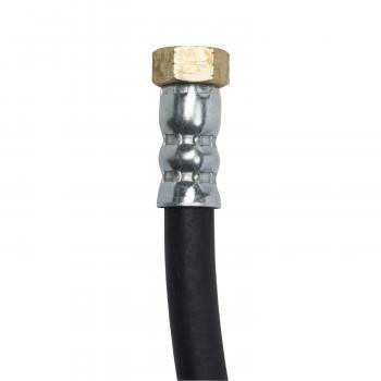 1987 Mazda B2000 Power Steering Pressure Line Hose Assembly Pump To Gear Edelmann 71364 image 2 of 3