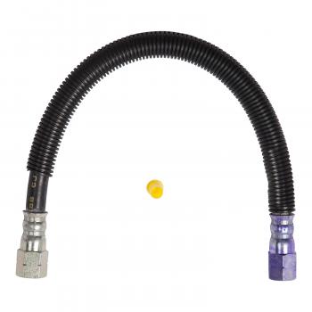 1987 Mazda B2600 Power Steering Pressure Line Hose Assembly Pump To Gear Edelmann 71365 image 1 of 3
