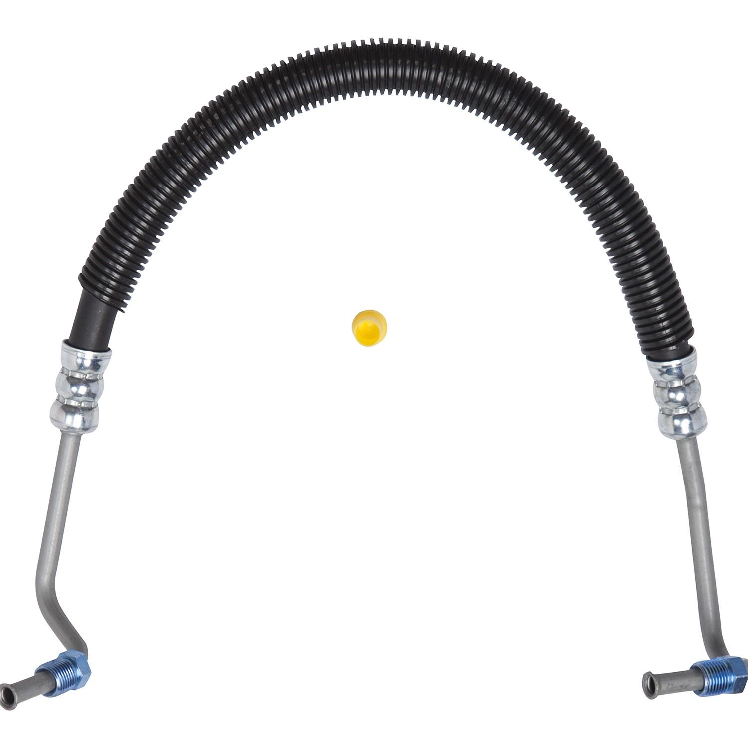 Edelmann 71366 Power Steering Pressure Line Hose Assembly product image 1 of 3