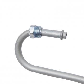 1990 Saab 900 Power Steering Pressure Line Hose Assembly To Rack Edelmann 71369 image 3 of 3