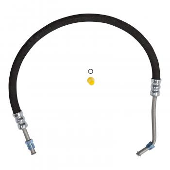 1987 Isuzu Pickup Power Steering Pressure Line Hose Assembly Pump To Gear Edelmann 71372 image 1 of 3