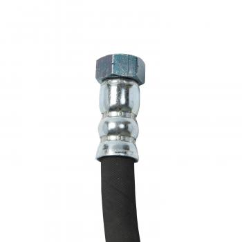 1989 Isuzu Impulse Power Steering Pressure Line Hose Assembly From Pump Edelmann 71373 image 2 of 3