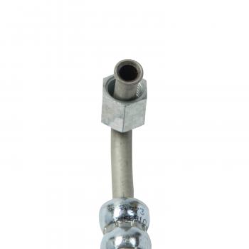 1989 Isuzu Impulse Power Steering Pressure Line Hose Assembly From Pump Edelmann 71373 image 3 of 3