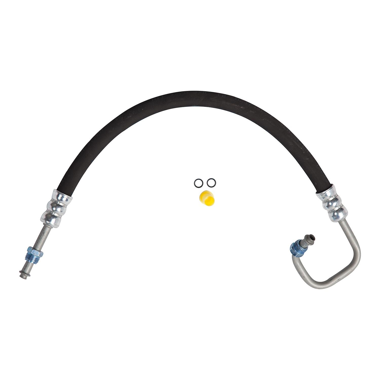 Edelmann 71376 Power Steering Pressure Line Hose Assembly product image 1 of 3