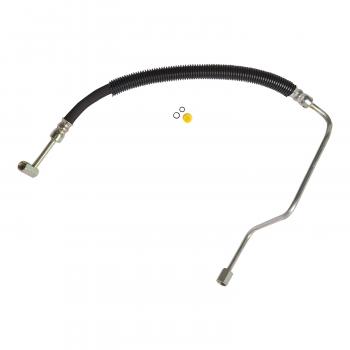1989 Subaru GL-10 Power Steering Pressure Line Hose Assembly