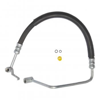 1991 Subaru XT Power Steering Pressure Line Hose Assembly Intermediate Hose Edelmann 71378 image 1 of 3
