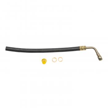 1987 Audi 4000 Quattro Power Steering Return Line Hose Assembly