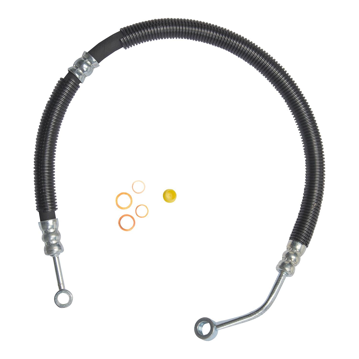 Edelmann 71382 - Power Steering Pressure Line Hose Assembly Edelmann 71382 Power Steering Pressure Line Hose Assembly product image 1 of 3