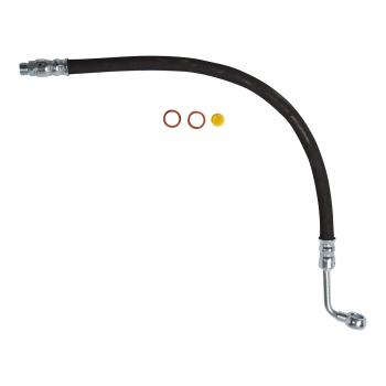 1986 Audi 4000 Power Steering Pressure Line Hose Assembly Pump To Gear Edelmann 71384 image 1 of 3