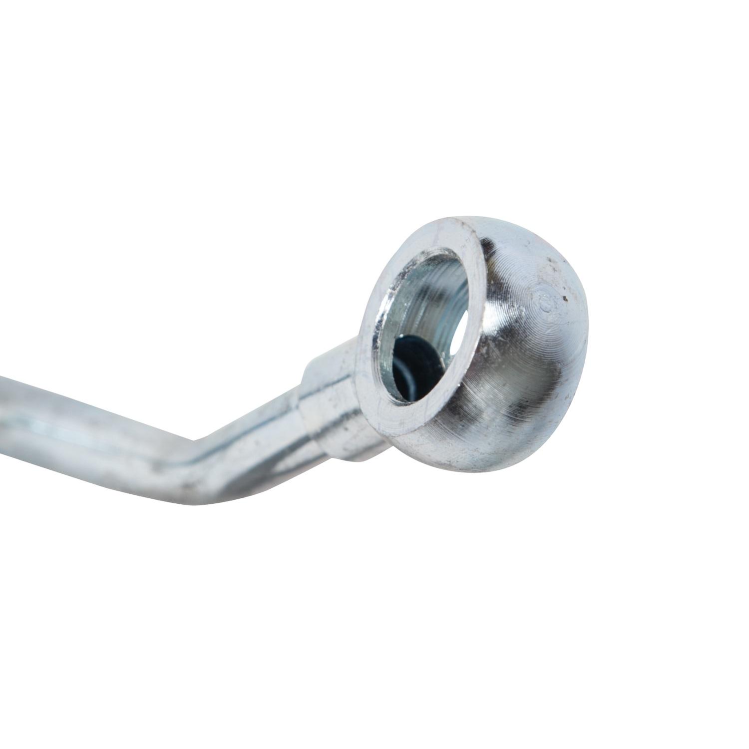 Edelmann 71384 Power Steering Pressure Line Hose Assembly product image 2 of 3