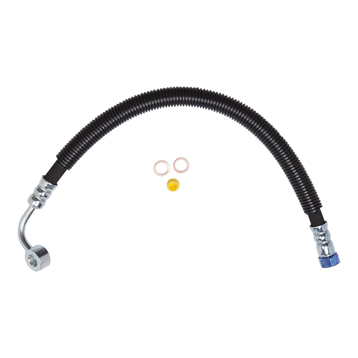 Edelmann 71386 - Power Steering Pressure Line Hose Assembly Edelmann 71386 Power Steering Pressure Line Hose Assembly product image 1 of 3