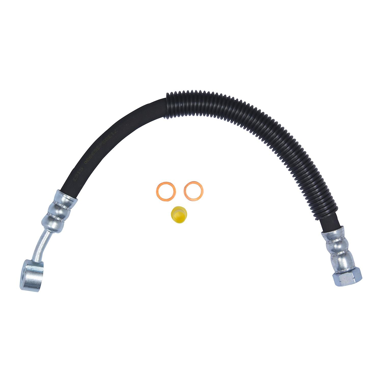 Edelmann 71389 - Power Steering Pressure Line Hose Assembly Edelmann 71389 Power Steering Pressure Line Hose Assembly product image 1 of 3