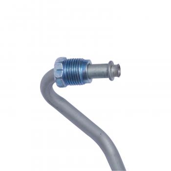 1987 Jeep Wrangler Power Steering Pressure Line Hose Assembly Pump To Gear Edelmann 71393 image 2 of 3