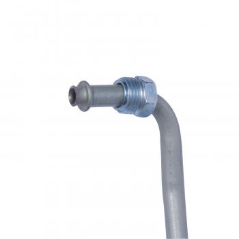 1987 Jeep Wrangler Power Steering Pressure Line Hose Assembly Pump To Gear Edelmann 71393 image 3 of 3