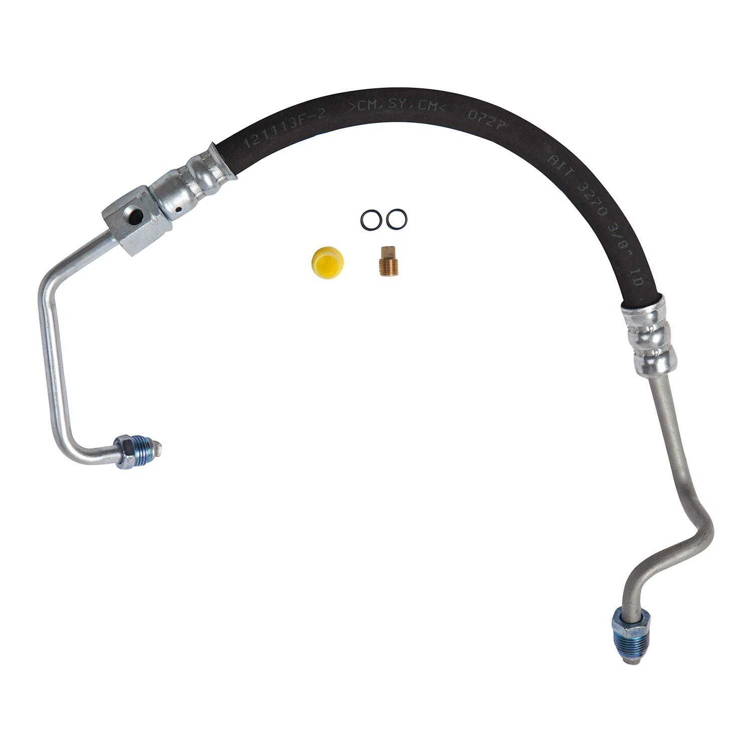 Edelmann 71394 - Power Steering Pressure Line Hose Assembly Edelmann 71394 Power Steering Pressure Line Hose Assembly product image 1 of 3