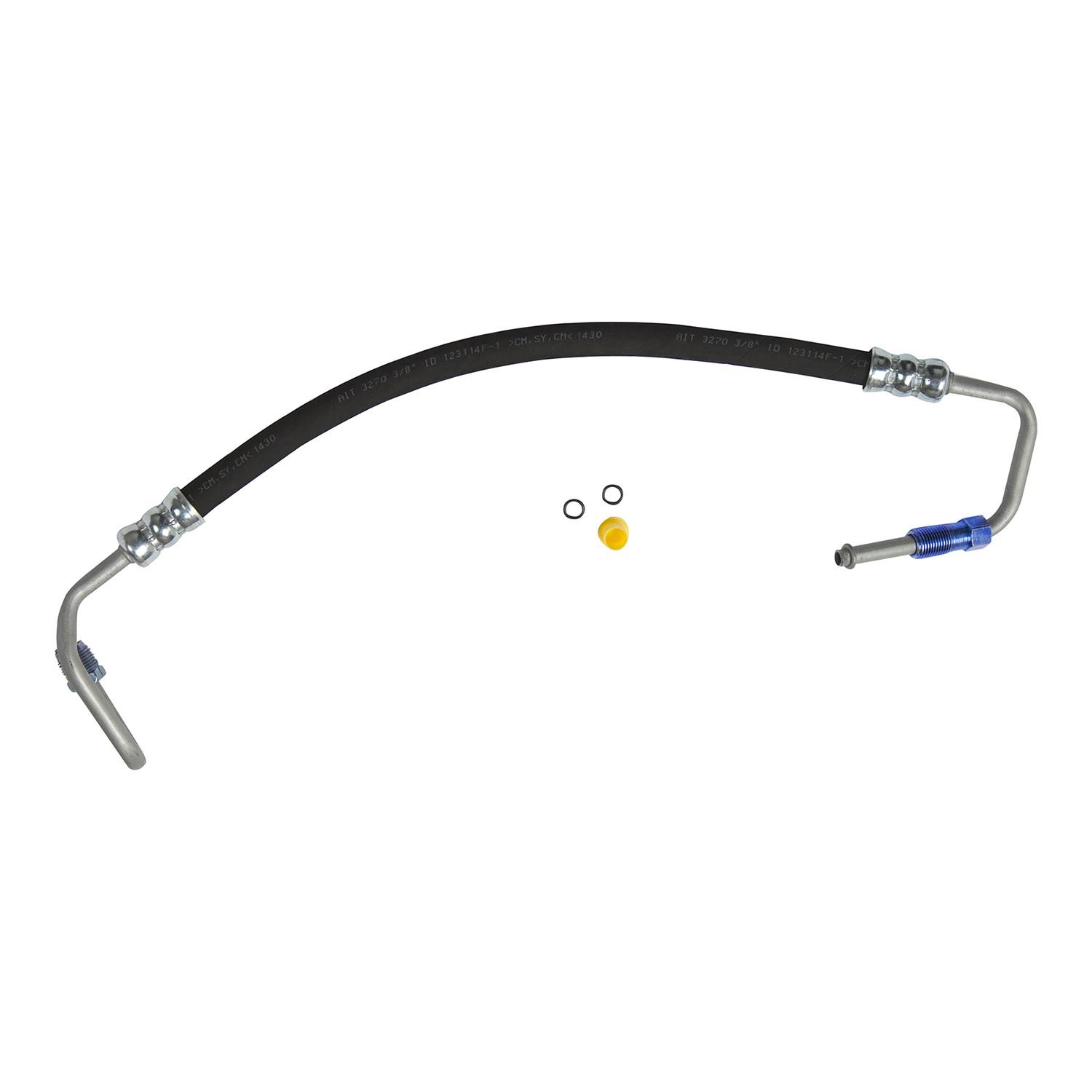 Edelmann 71395 - Power Steering Pressure Line Hose Assembly Edelmann 71395 Power Steering Pressure Line Hose Assembly product image 1 of 3