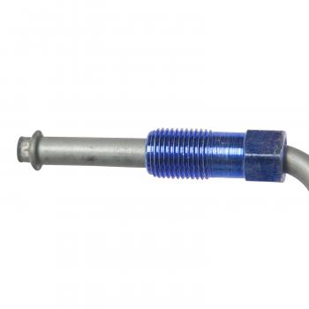 1987 Jeep Cherokee Power Steering Pressure Line Hose Assembly Pump To Gear Edelmann 71395 image 3 of 3