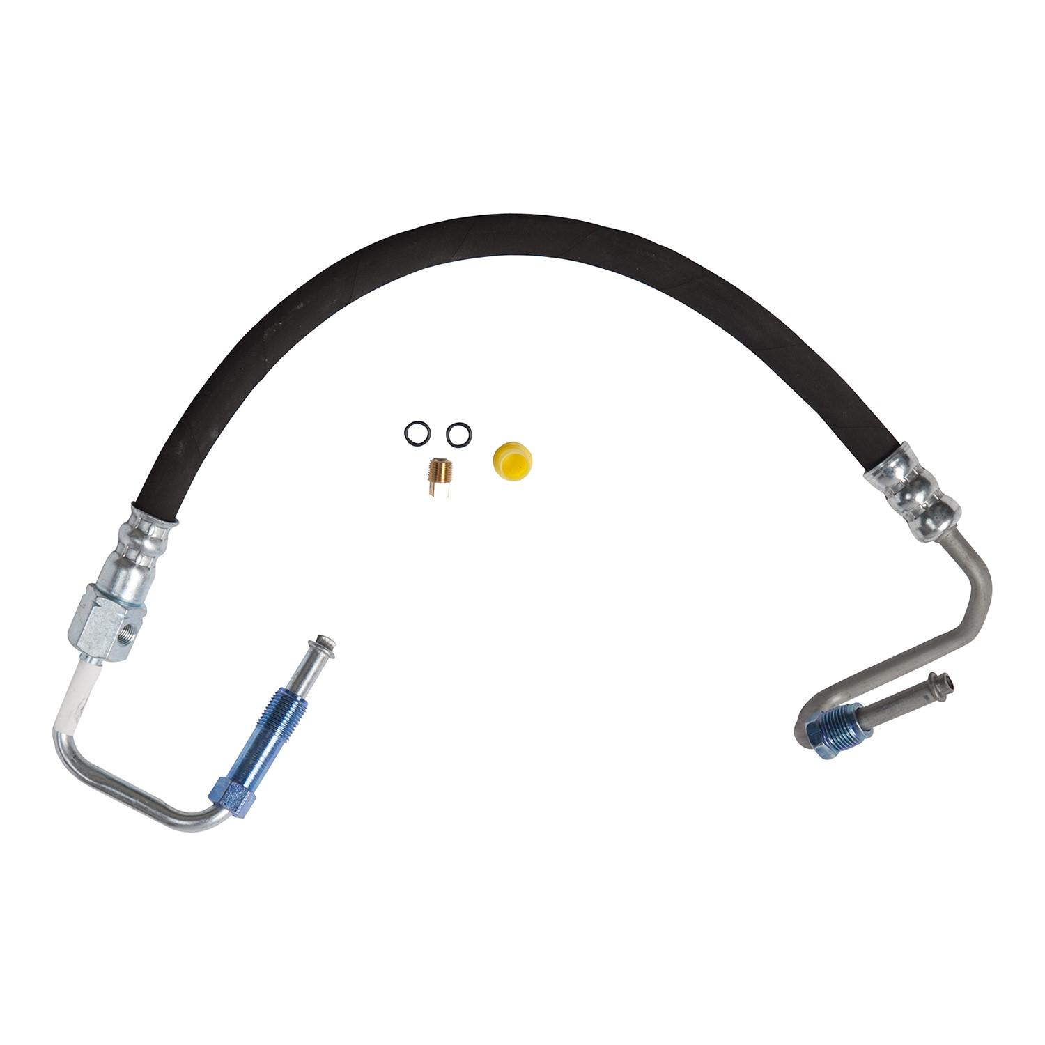 Edelmann 71396 - Power Steering Pressure Line Hose Assembly Edelmann 71396 Power Steering Pressure Line Hose Assembly product image 1 of 3
