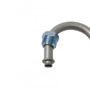 1990 Dodge Dakota Power Steering Pressure Line Hose Assembly Pump To Gear Edelmann 71397 image 3 of 3
