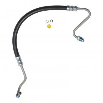 1990 Dodge Dakota Power Steering Pressure Line Hose Assembly Pump To Gear Edelmann 71398 image 1 of 3