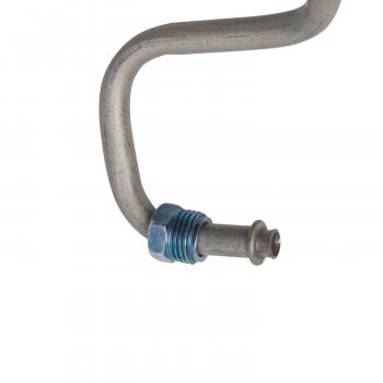 1990 Dodge Dakota Power Steering Pressure Line Hose Assembly Pump To Gear Edelmann 71398 image 3 of 3