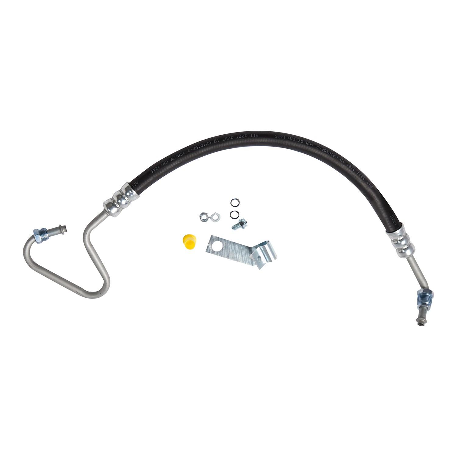 Edelmann 71399 - Power Steering Pressure Line Hose Assembly Edelmann 71399 Power Steering Pressure Line Hose Assembly product image 1 of 3
