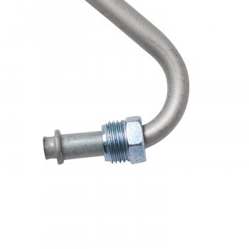 1993 Dodge D250 Power Steering Pressure Line Hose Assembly Pump To Gear Edelmann 71399 image 2 of 3
