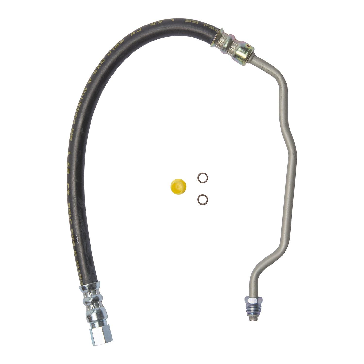 Edelmann 71400 - Power Steering Pressure Line Hose Assembly Edelmann 71400 Power Steering Pressure Line Hose Assembly product image 1 of 3