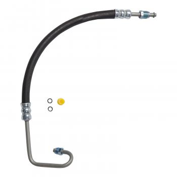 1986 Chevrolet C20 Suburban Power Steering Pressure Line Hose Assembly Pump To Gear Edelmann 71402 image 1 of 3