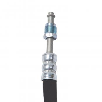 1986 Chevrolet C20 Suburban Power Steering Pressure Line Hose Assembly Pump To Gear Edelmann 71402 image 2 of 3