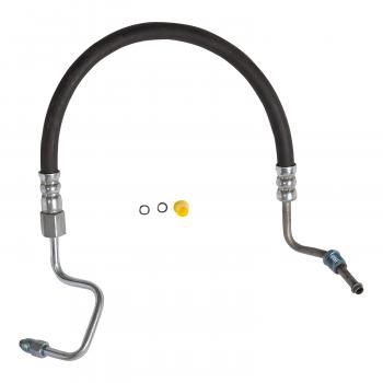 1989 Oldsmobile Cutlass Calais Power Steering Pressure Line Hose Assembly